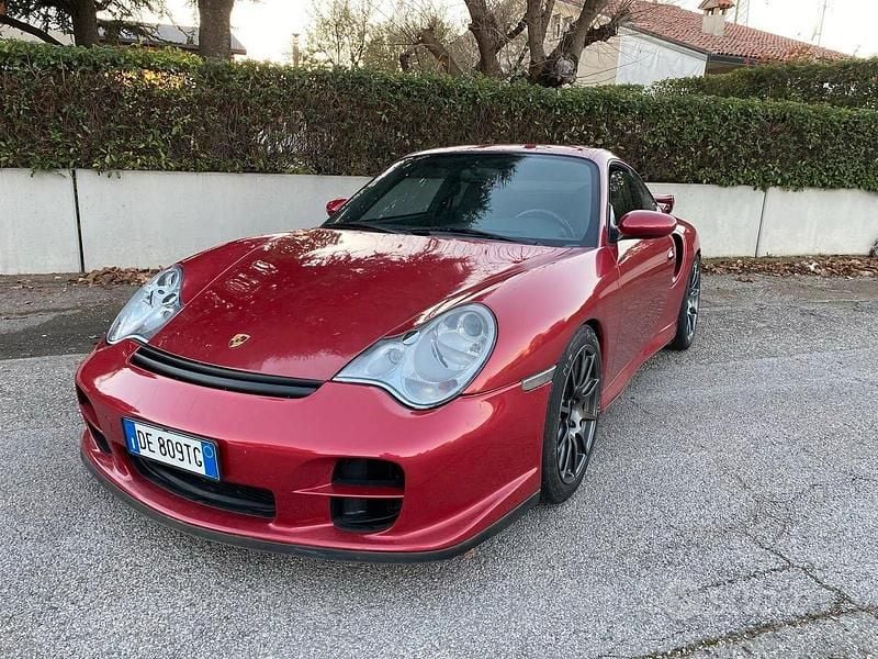 Usata Porsche 996 2002