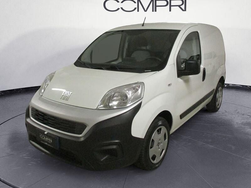 Usata Fiat Fiorino 95 CV (69 kW) 2022 Bianco Monovolume