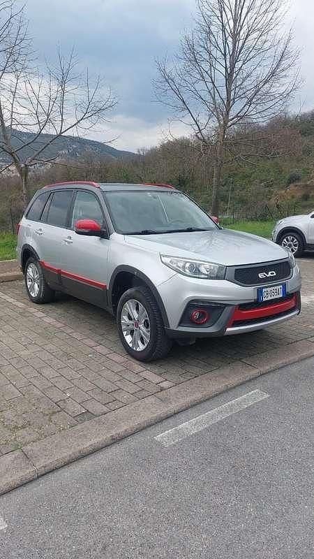 Usata DR EVO5 126 CV (92 kW) 2020 SUV
