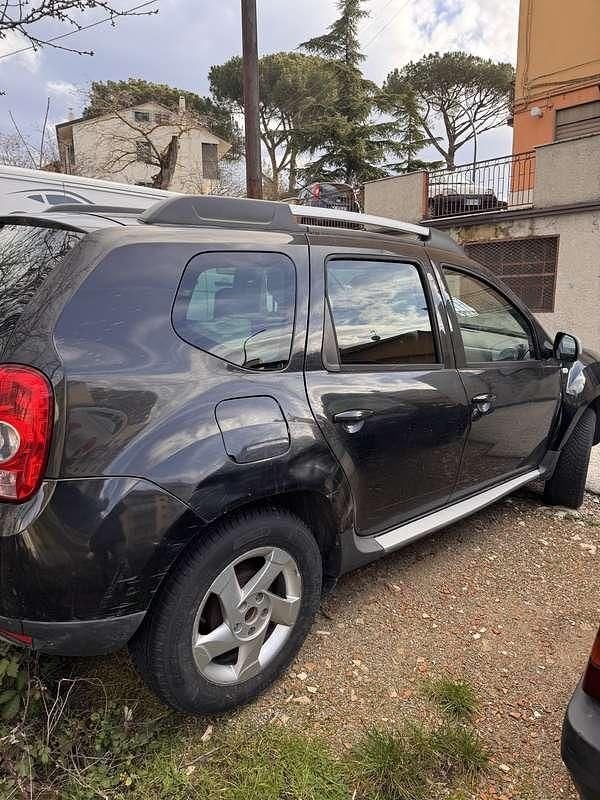 Usata Dacia Duster Lauréate 110 CV (80 kW) 2012 Station wagon
