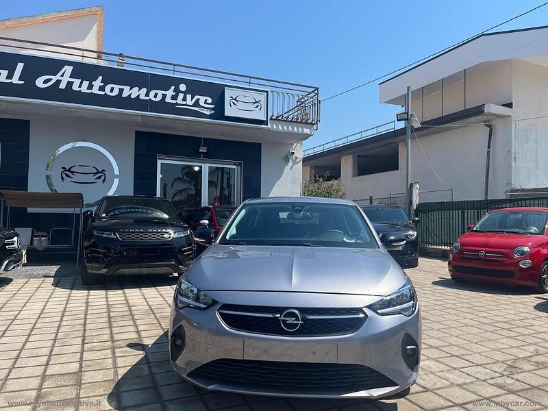 Grigio Usata 2020 Opel Corsa Edition Tre volumi | 11.999 € (Cara) - Immagine 1/4