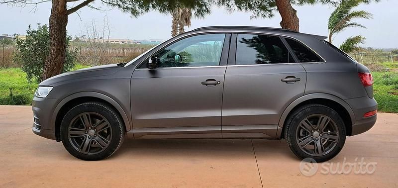 Usata Audi Q3 2015 SUV