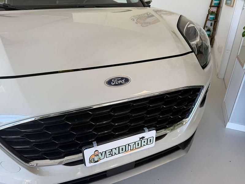 Usata Ford Puma ST 124 CV (91 kW) 2020 Other SUV