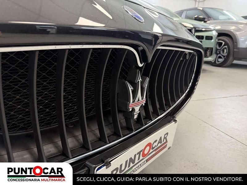 Usata Maserati Granturismo 450 CV (330 kW) 2011 Other Coupé