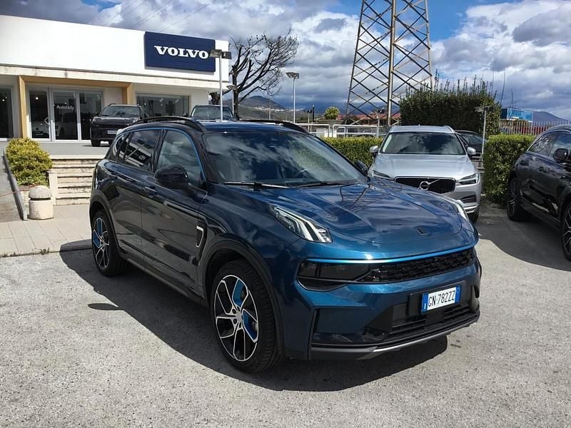 Usata Lynk & Co 01 179 CV (131 kW) 2023 Blu SUV