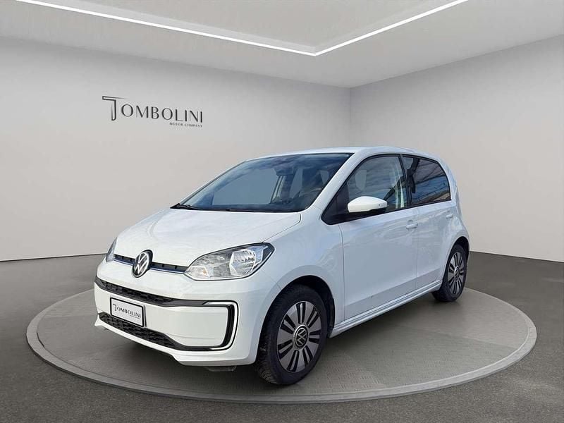 Usata VW e-up! 61 kW (83 CV) 2021 Bianco Utilitaria