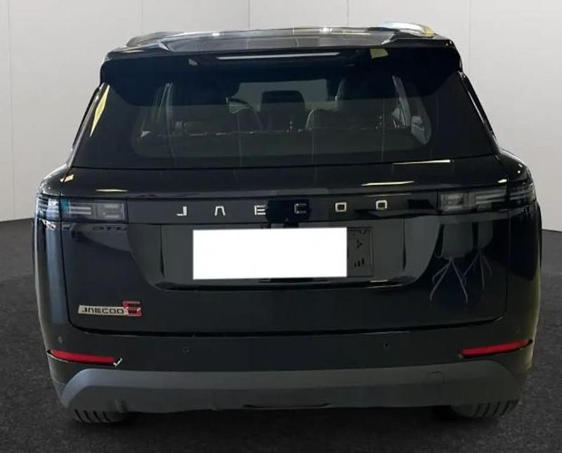 Nuova Jaecoo 5 147 CV (108 kW) 2026 Nero SUV