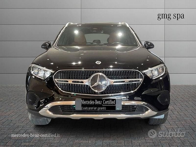 Usata Mercedes GLC220 Advanced Plus 2023 Nero SUV