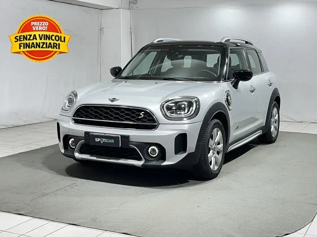 Usata Mini Cooper Countryman Business 220 CV (161 kW) 2021 SUV