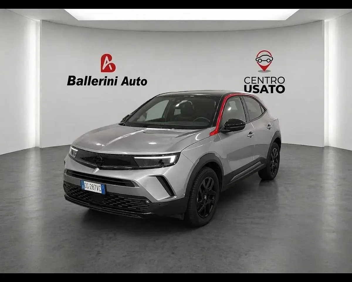 Usata Opel Mokka GS Line 110 CV (80 kW) 2021 SUV