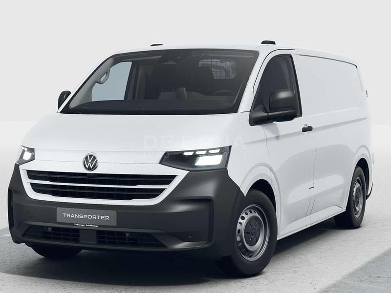 Nuova VW Transporter 110 CV (80 kW) 2026 Bianco Furgone