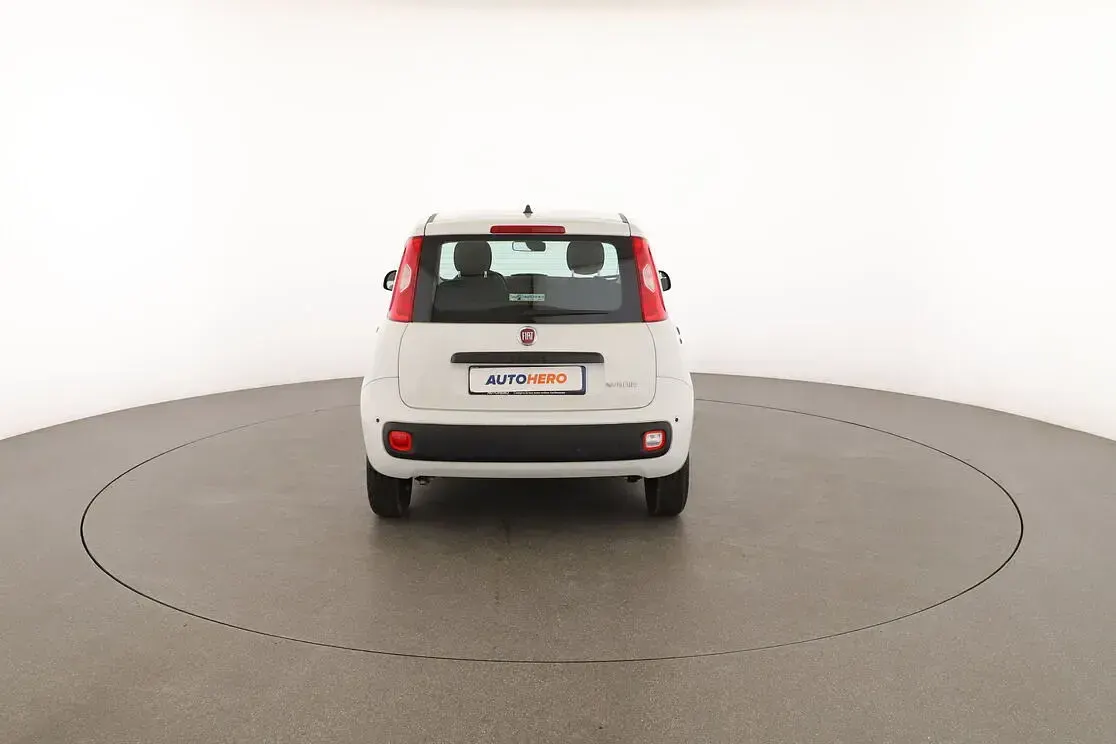 Usata Fiat Panda 69 CV (50 kW) 2025 Bianco Utilitaria