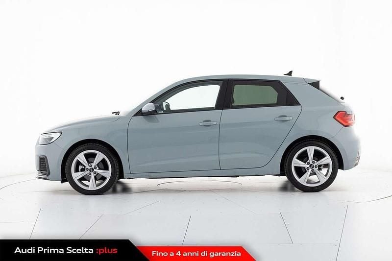 Usata Audi A1 Advanced 116 CV (85 kW) 2025 Grigio SUV