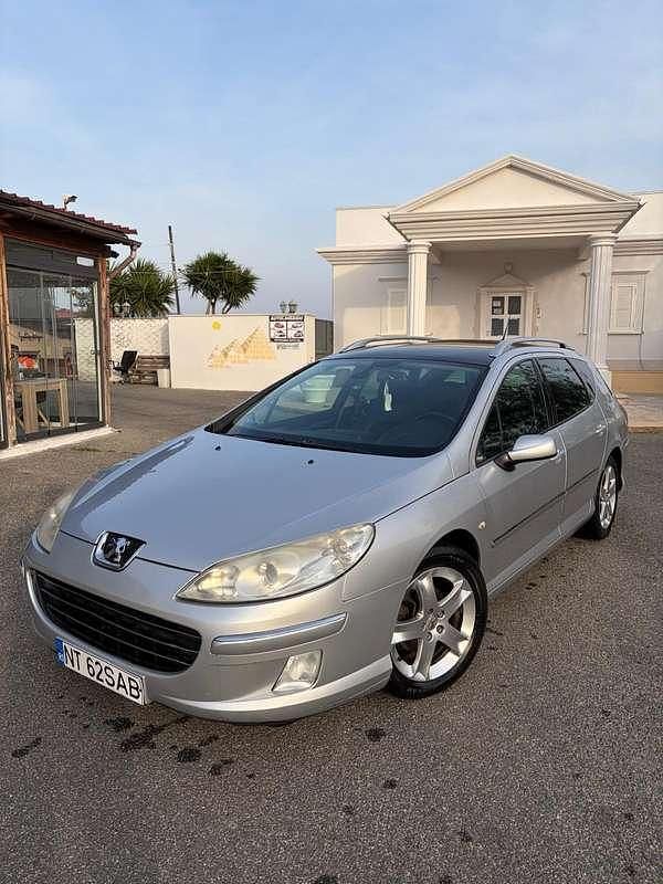 Usata Peugeot 407 136 CV (100 kW) 2006 Station wagon