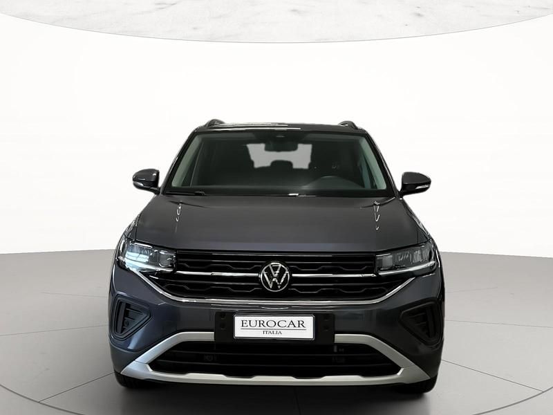 Usata VW T-Cross Edition 95 CV (69 kW) 2025 Smoky grey metallizzato SUV