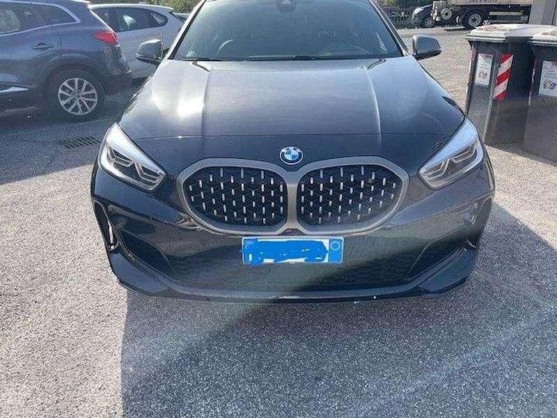 Nero Usata 2020 BMW M135 Due volumi | 26.500 € (Super prezzo) - Immagine 1/4