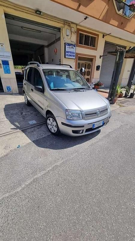 Usata Fiat Panda Dynamic 60 CV (44 kW) 2005 Other Utilitaria