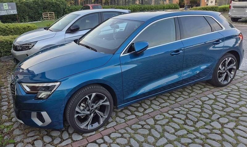 Usata Audi A3 Advanced 150 CV (110 kW) 2023 Berlina