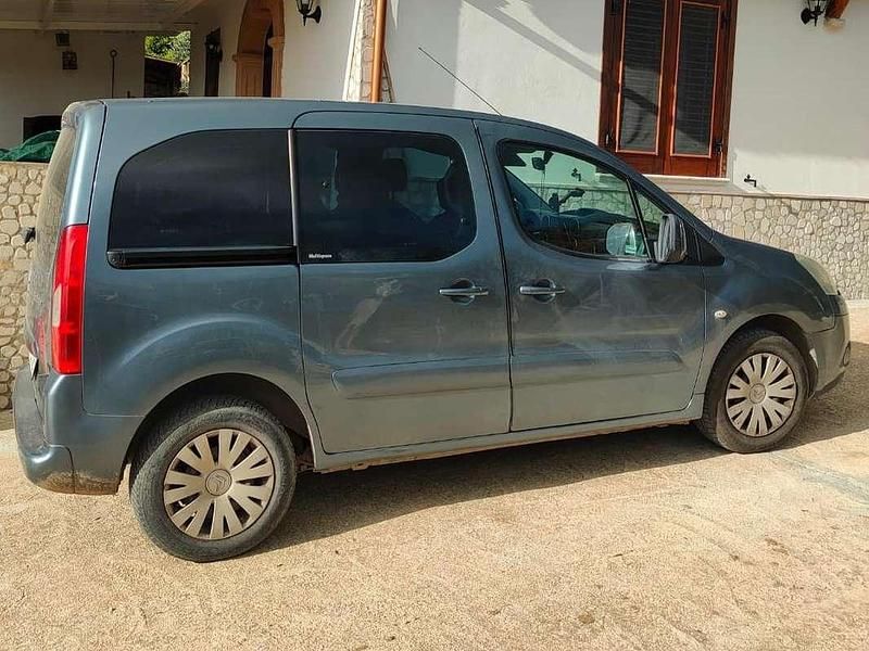 Usata Citroën Berlingo 90 CV (66 kW) 2011 Grigio Monovolume