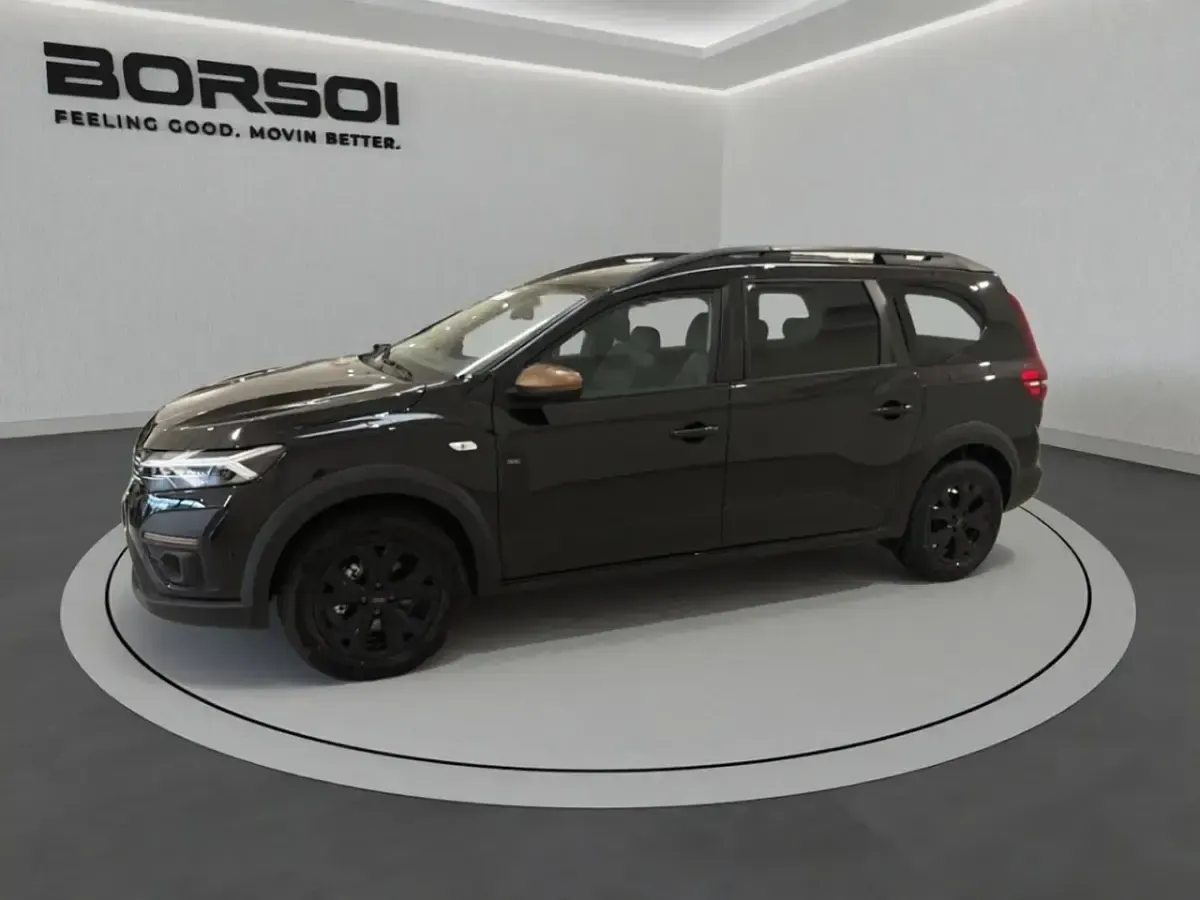 Nuova Dacia Jogger Extreme 94 CV (69 kW) 2026 Bianco Monovolume