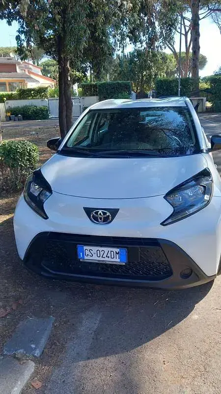 Usata Toyota Aygo X 72 CV (52 kW) 2023 SUV