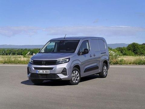 Käytetty Opel Combo S 131 HP (96 kW) 2025 Tila-auto