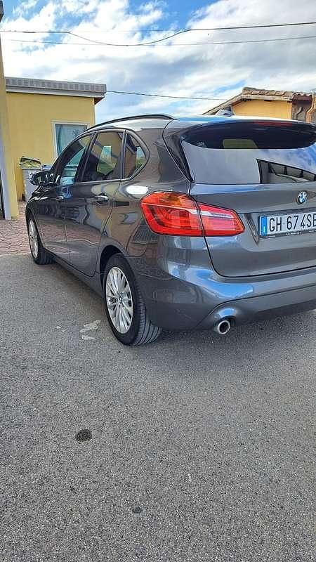 Usata BMW 225 Active Tourer iPerformance 136 CV (100 kW) 2022 Monovolume