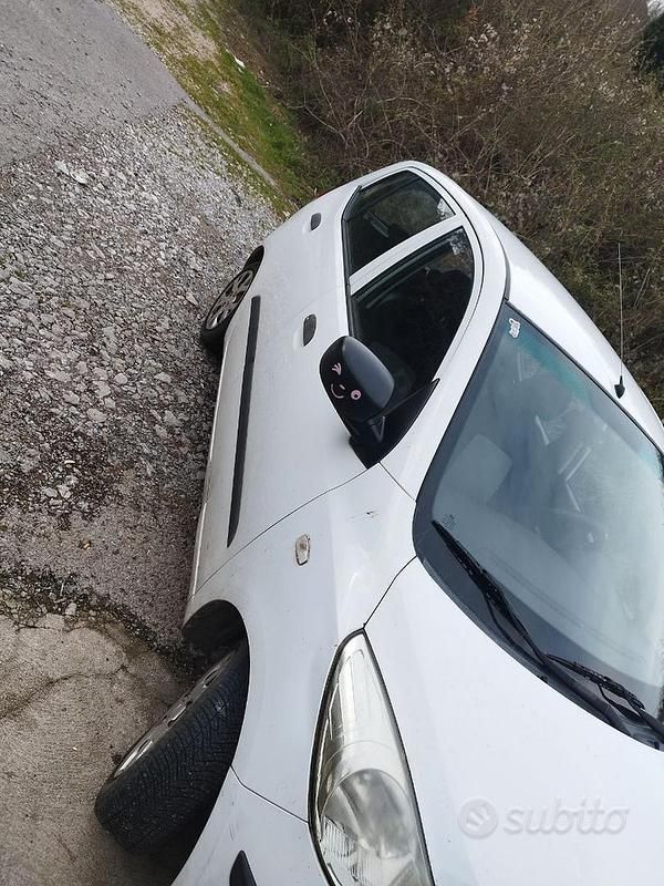 Usata Hyundai i10 2010 Bianco Utilitaria