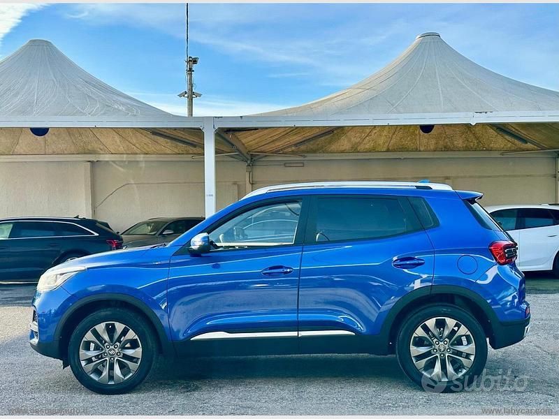 Usata DR DR 4.0 2021 Blu SUV