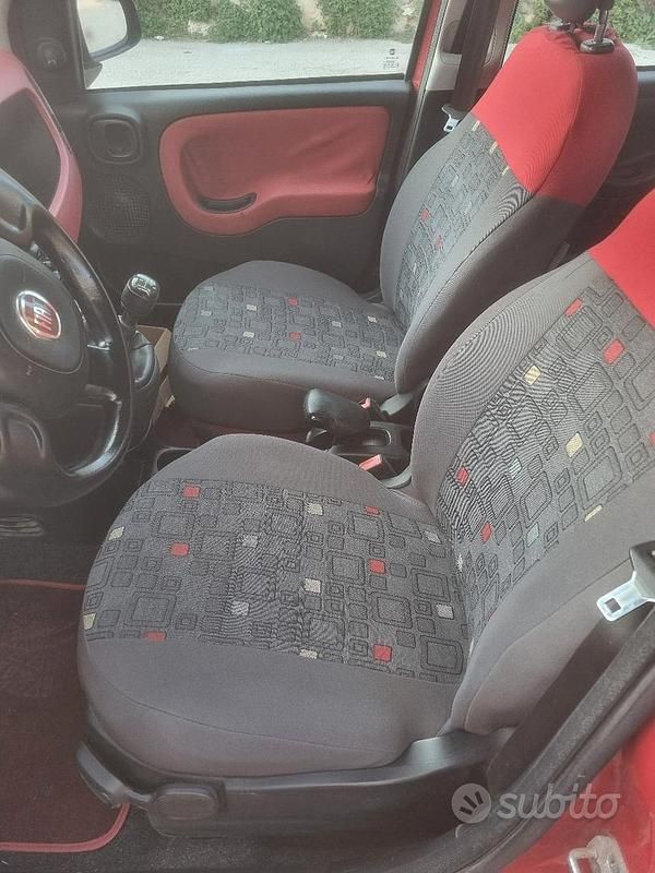 Usata Fiat Panda 80 CV (58 kW) 2014 Utilitaria