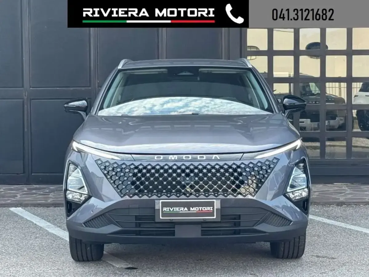 Nuova Omoda 5 143 CV (105 kW) 2026 Antracite SUV