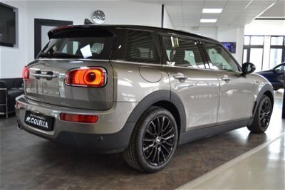 Usato 2017 Mini One D Clubman 1.5 Diesel 116 CV (16.500 €)