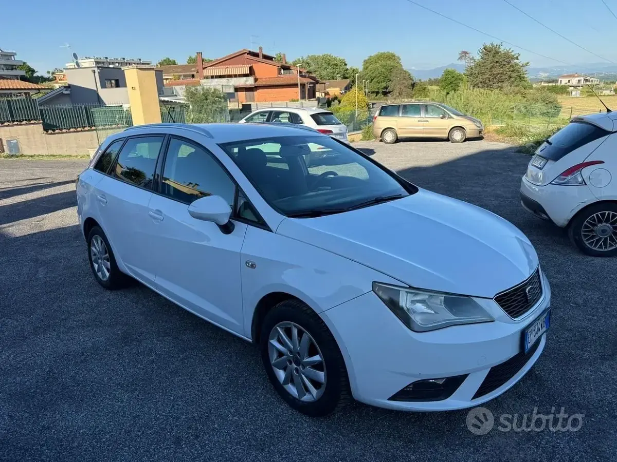 Usata Seat Ibiza ST Reference 69 CV (50 kW) 2015 Station wagon