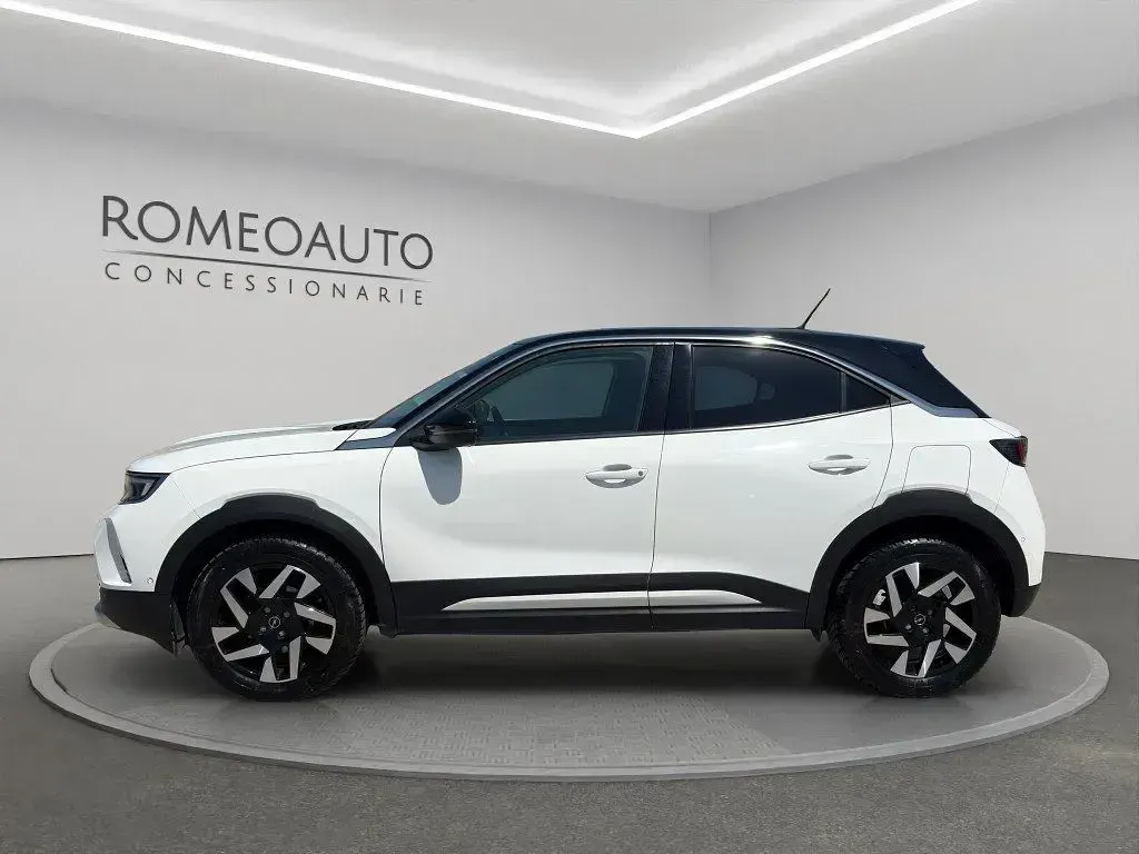 Usata Opel Mokka Elegance 101 CV (74 kW) 2021 Bianco SUV