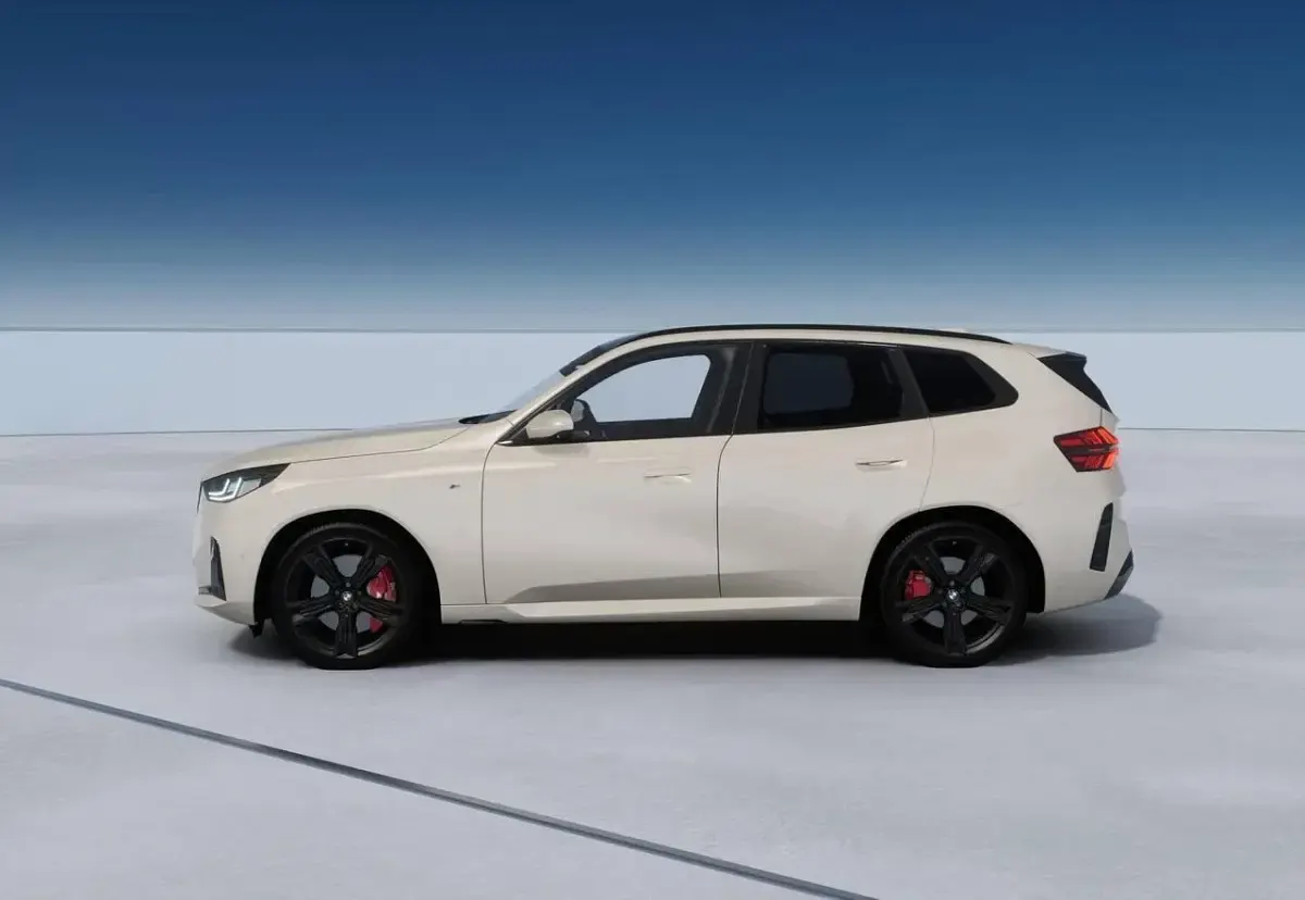 Nuova BMW X3 M Sport 197 CV (144 kW) 2026 Grigio SUV
