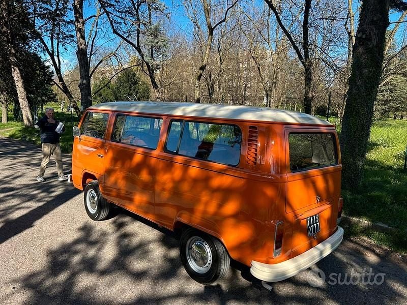 Occasion VW T2 50 PK (36 kW) 1970 Van