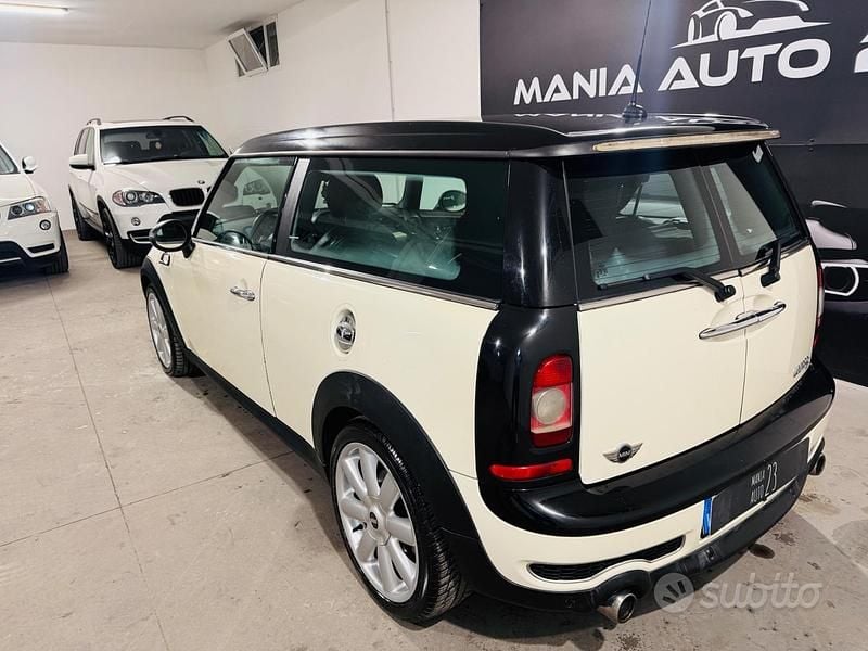 Usata Mini Cooper S Clubman 175 CV (128 kW) 2009 Beige Station wagon