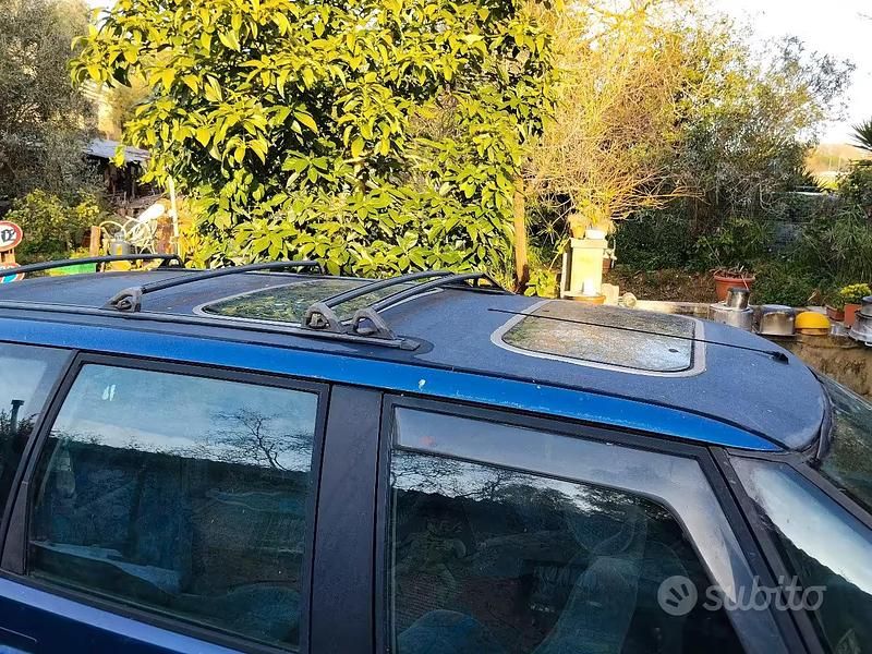 Usata Renault Espace 95 CV (69 kW) 1993 Blu Monovolume