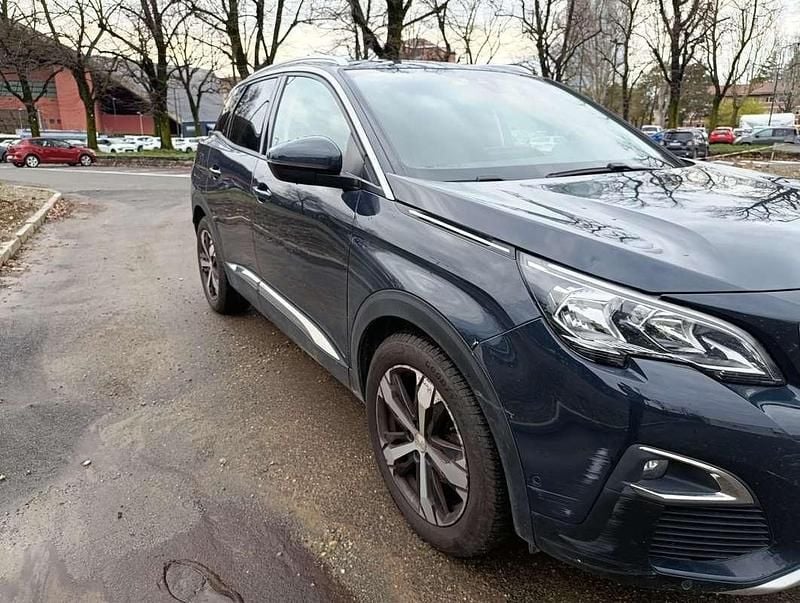 Usata Peugeot 3008 Allure 131 CV (96 kW) 2018 SUV