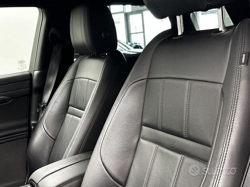 Usata Land Rover Range Rover evoque SE Dynamic 150 CV (110 kW) 2020 Bianco SUV