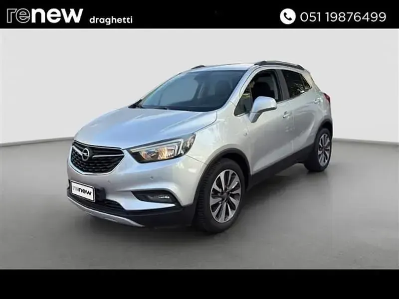 Usata Opel Mokka X Innovation 140 CV (102 kW) 2018 SUV