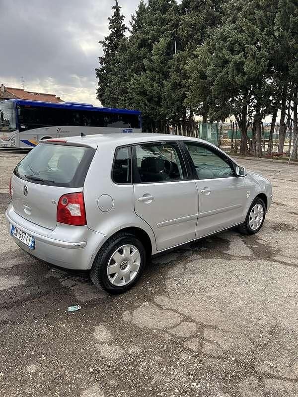 Occasion VW Polo Comfortline 60 ch (44 kW) 2004 Citadine