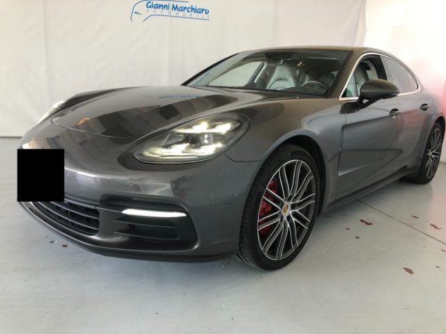 Grigio scuro Usata 2018 Porsche Panamera Tre volumi | 79.000 € - Immagine 1/4
