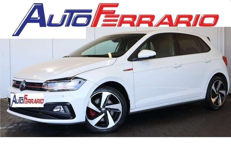 Bianco Usata 2020 VW Polo GTI Tre volumi | 20.200 € (Super prezzo) - Immagine 1/4