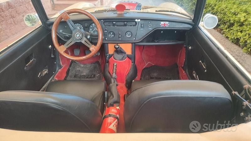 Usata Triumph Spitfire 1970 Cabrio