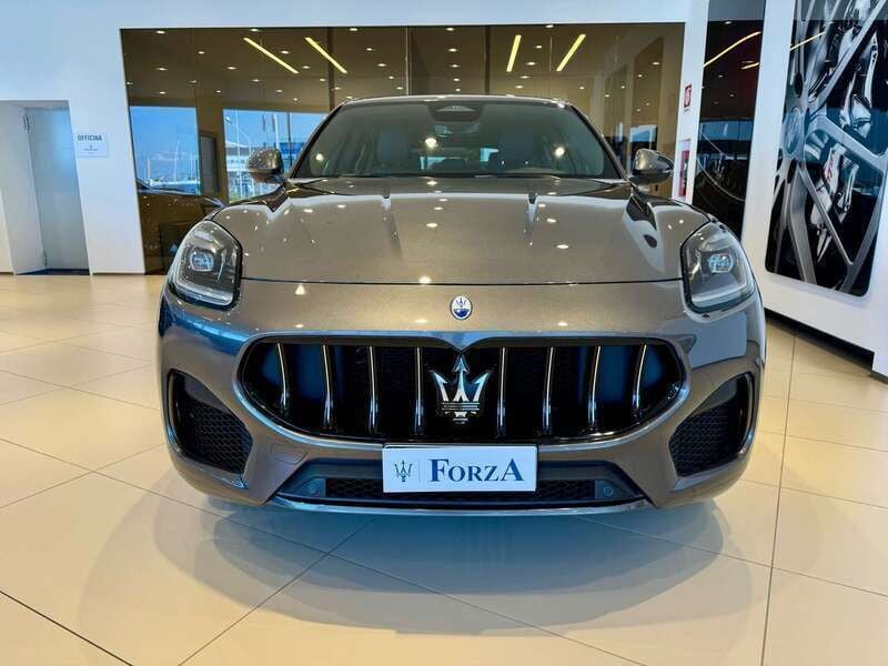 Usata Maserati Grecale GT 250 CV (183 kW) 2023 Grigio lava SUV