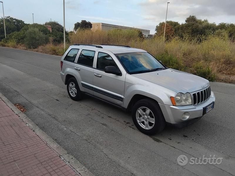 Usata Jeep Grand Cherokee 218 CV (160 kW) 2007 SUV