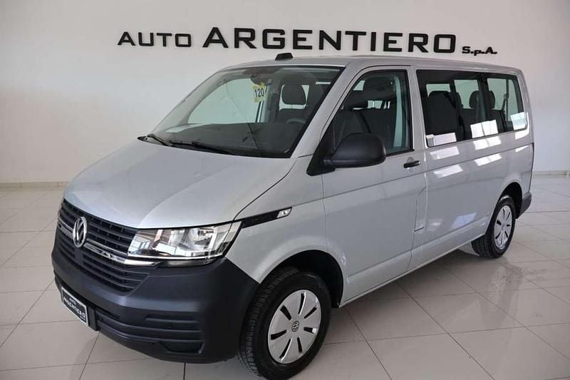 Argento Usata 2023 VW Transporter Business Furgone | 38.800 € (Molto cara) - Immagine 1/4