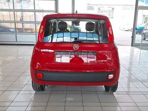 Nuova Fiat Panda S 70 CV (51 kW) 2025 Rosso Utilitaria
