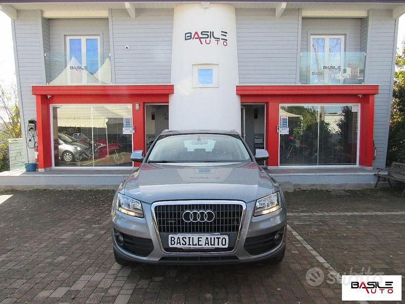 Occasion Audi Q5 170 ch (125 kW) 2010 Gris SUV